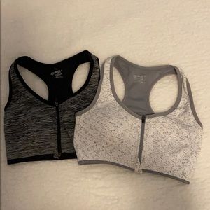 sports bras